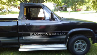 Illustration for article titled Looks Like You Should Invest in Late 80s Dakotas with No Roofs